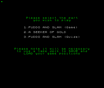 The Balrogian Trilogy