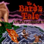 The Bard’s Tale Construction Set