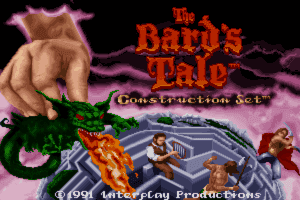 The Bard’s Tale Construction Set
