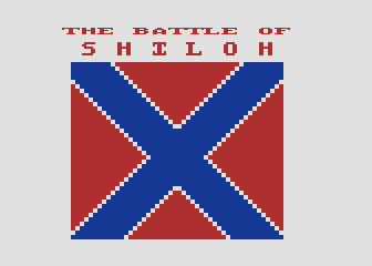 The Battle of Shiloh