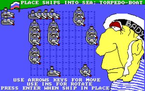 The Battle on the Black Sea