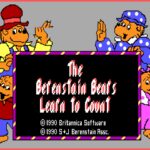 The Berenstain Bears – Learn About Counting