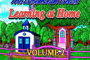 The Berenstain Bears: Volume Two – Learning at Home