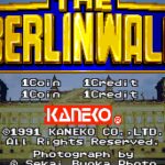 The Berlinwall