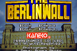 The Berlinwall