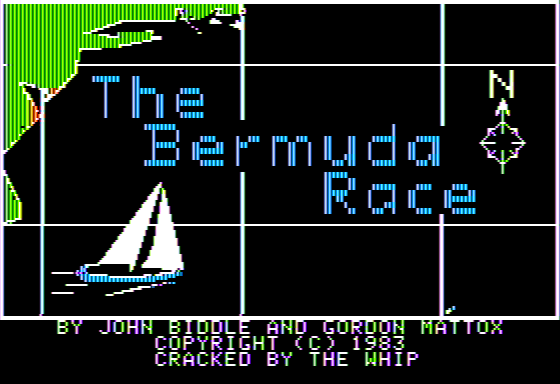 The Bermuda Race