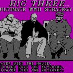 The Big Three