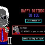 The Birthday Game
