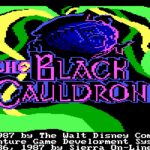 The Black Cauldron