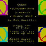 The Black Hole