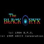 The Black Onyx