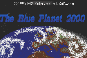 The Blue Planet 2000