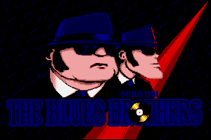 The Blues Brothers