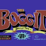 The Boggit: Bored Too