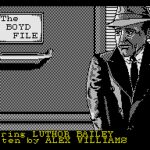 The Boyd File