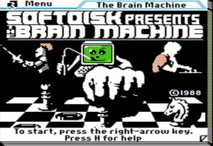 The Brain Machine