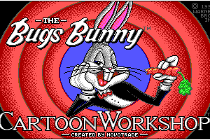 The Bugs Bunny Cartoon Workshop