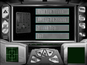 The C.H.A.O.S. Continuum