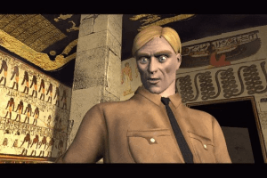 The Cameron Files: Pharaoh’s Curse