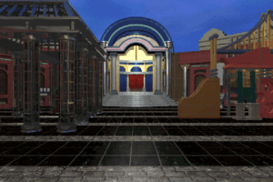 The Cassandra Galleries