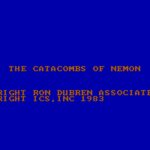The Catacombs of Nemon