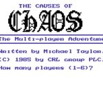 The Causes of Chaos