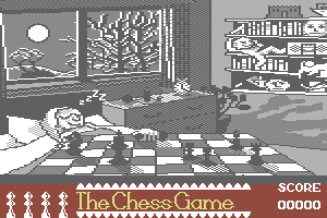The Chess Game