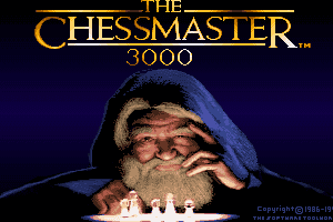The Chessmaster 3000