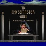 The Chessmaster 4000 Turbo