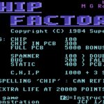 The Chip Factory