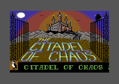 The Citadel of Chaos