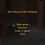 The City of Lost Children