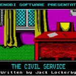 The Civil Service