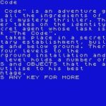 The Code