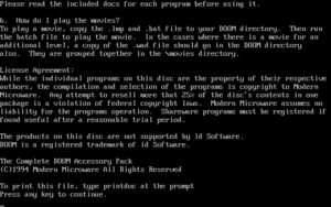 The Complete DOOM Accessory Pack