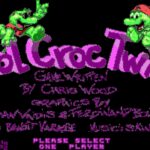 The Cool Croc Twins