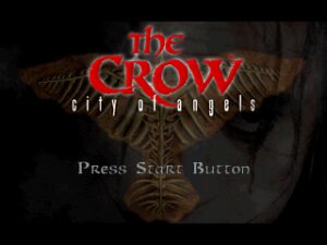 The Crow: City of Angels