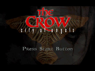 The Crow: City of Angels