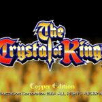 The Crystal of Kings