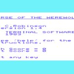 The Curse of the Werewolf