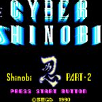 The Cyber Shinobi
