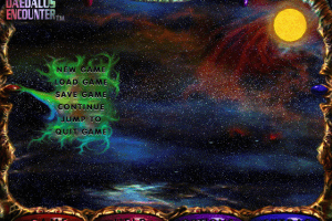 The Daedalus Encounter