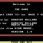 The Dare