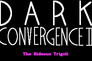 The Dark Convergence II