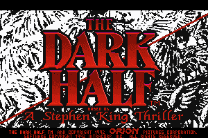 The Dark Half