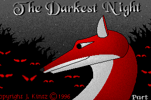 The Darkest Night