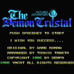 The Demon Crystal