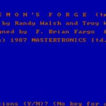 The Demon’s Forge