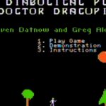 The Diabolical Plot of Doctor Dracupig