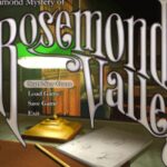 The Diamond Mystery of Rosemond Valley